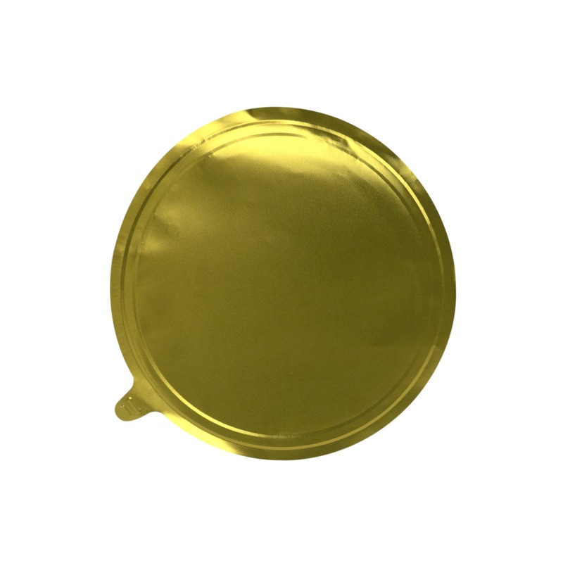 Opercover scellable en aluminium pour pot 210LU2805000 - 20 unités