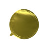 Opercover scellable en aluminium pour pot 210LU2805000 - 20 unités