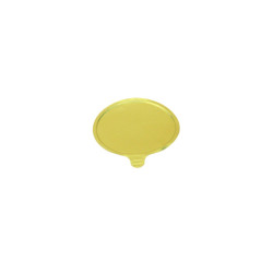 Opercover scellable en aluminium pour pot 210LU84125 - 50 unités