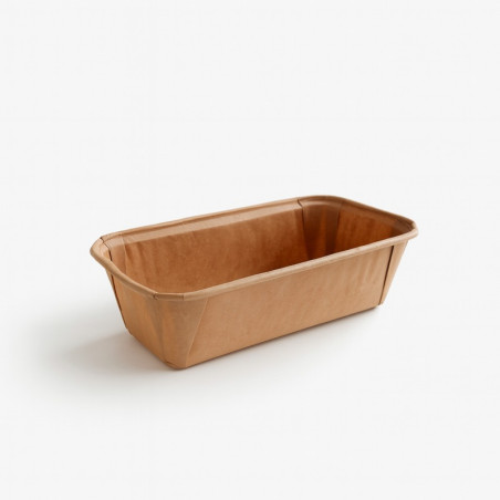 Moule de cuisson 190x85mm H43mm - 25 unités
