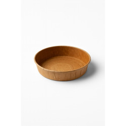 Moule de cuisson Ø225mm H35mm 1200ml - 50 unités