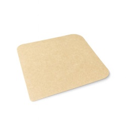 Opco kraft opercule de scellage pour contenant 165x135mm - 500 unités