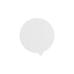 OPERCOVER BLANC DIA 120MM X1000PCS