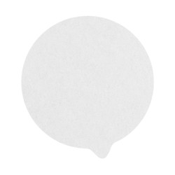 OPERCOVER BLANC DIA 200MM X500PCS