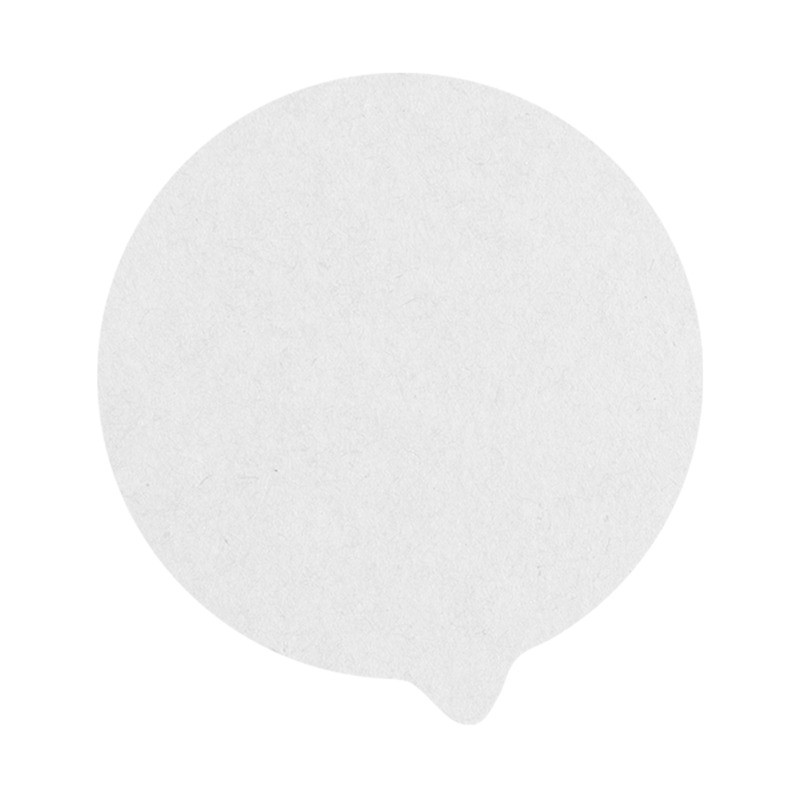 OPERCOVER BLANC DIA 200MM X500PCS