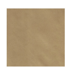 Papier cuisson papier kraft brun siliconé double face  - 60 cm x 40 cm - 500 unités
