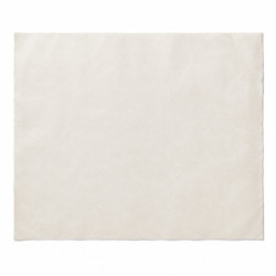 Papier cuisson papier blanc siliconé double face 60 x 40 cm - 500 unités