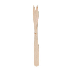 Pic frite bois 1 x 14 cm - 500 unités