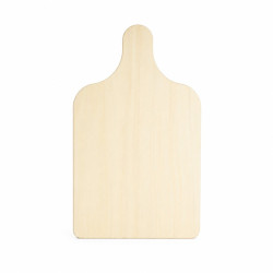 Les planches apero bois 295x180mm H2,2mm - 25 unités