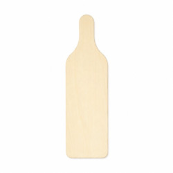 Les planches apero bois 295x90mm H2,2mm - 25 unités