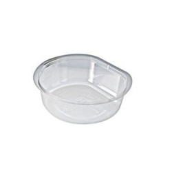 Coupelle PLA transparente - GCI4 110 ml Diam: 9,2 cm 9,2 cm - 100 unités
