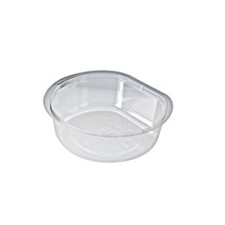 Coupelle PLA transparente - GCI4 110 ml Diam: 9,2 cm 9,2 cm - 100 unités