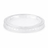 Couvercle PET transparent Diam: 7,4 cm 7,4 x 7,4 x 0,8 cm - 100 unités
