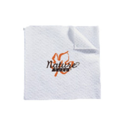 Serviette ouate blanche 1 pli pour distributeur 30 x 40 cm - 250 unités