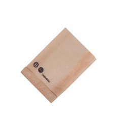 Sac papier kraft brun spécial four 8,5 x 6 x 12 cm - 1000 unités