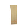 Sac papier kraft brun spécial four 11 x 3,5 x 33 cm - 200 unités