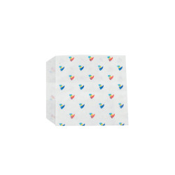 Sac papier  60x60, H4400 mm - 8000 unités