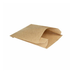 Sac papier tout usage brun  120x50, H220 mm - 1000 unités