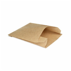 Sac papier tout usage brun 14 x 6 x 28 cm - 1000 unités