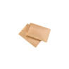 Sac kraft brun ingraissable tout usage 18 x 8 x 28 cm - 250 unités