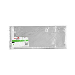 Sachet Klever refermable BOPP 35 x 15 cm - 100 unités