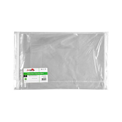 Sachet Klever refermable BOPP 36 x 27 cm - 100 unités