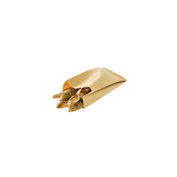 Sacs pour pain en papier kraft brun – Pratiques pour boulangerie et vente à emporter !