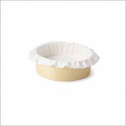 Bake-a-ring - Anneau de cuisson avec papier cuisson intégré  H40mm 390ml - 10 unités