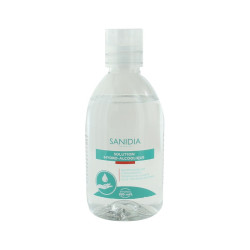 Gel hydroalcoolique 50x50, H145 mm - 16 unités