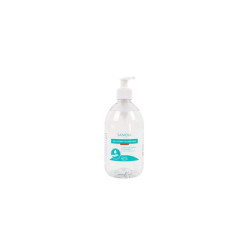 Gel hydroalcoolique 75x75, H180 mm - 10 unités