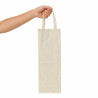 Sac baguette en coton 200mm H620mm - 50 unités