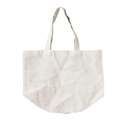 Sac en coton pour Bento  H250mm - 20 unités