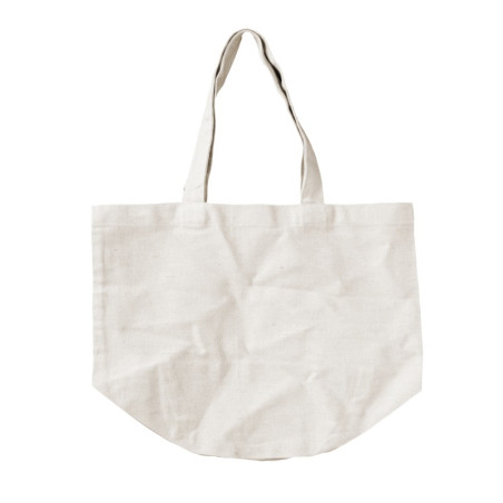 Sac en coton pour Bento  H250mm - 20 unités