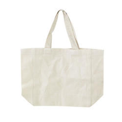 Sac Lunch en coton 250x100mm H250mm - 10 unités