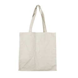 Sac Lunch en coton 360x220mm H270mm - 10 unités