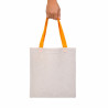 Tote bag à anses jaunes  10x230mm H300mm - 20 unités