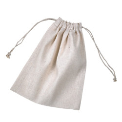 Sac en coton multiusage  10x200mm H250mm - 50 unités