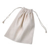 Sac en coton multiusage  10x200mm H250mm - 50 unités