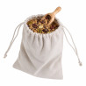 Sac en coton multiusage  10x200mm H250mm - 50 unités