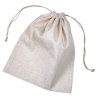 Sac en coton multiusage 10x250mm H300mm - 50 unités