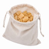 Sac en coton multiusage 10x250mm H300mm - 50 unités