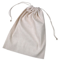 Sac en coton multiusage  10x300mm H400mm - 50 unités