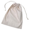 Sac en coton multiusage  10x300mm H400mm - 50 unités