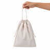 Sac en coton multiusage  10x300mm H400mm - 50 unités