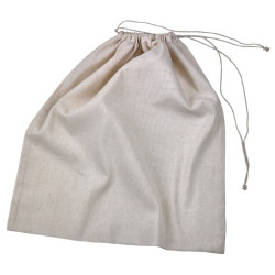 Sac en coton multiusage 10x450mm H500mm - 50 unités