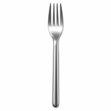 NOXCUT Fourchette inox 175x24mm H15mm - 50 unités