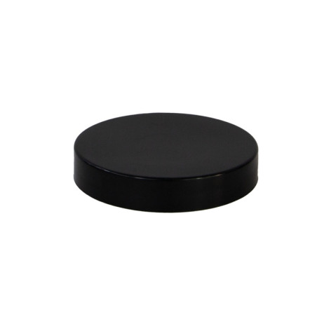 Couvercle noir pp 69mm pour deli jar 180ml /250/300/400ml - 225 unités