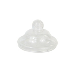 Couvercle dome tranparent 69mm pour deli jar 180ml /250/300/400ml - 225 unités
