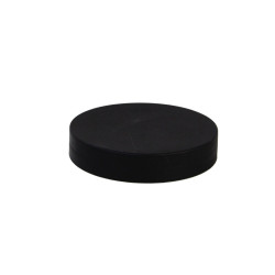 Couvercle noir pp 89mm pour deli jar 500/750/1000ml - 80 unités