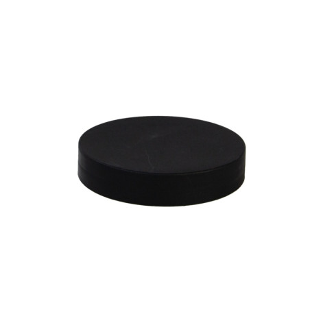 Couvercle noir pp 89mm pour deli jar 500/750/1000ml - 80 unités